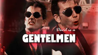 Crowley || The devil is a gentelmen || Good Omens