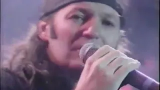 Andrea Braido, Vasco Rossi & Maurizio Solieri - Liberi Liberi Live Varese 1993