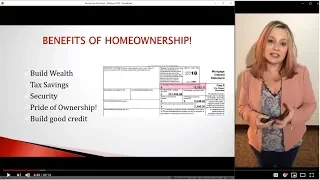 Homebuyer Workshop 101: Want to buy a home? Start here!