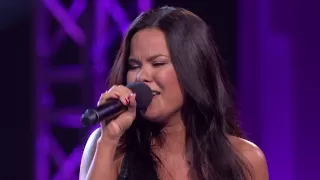 The Voice of Poland III - Maria Rodriguez - „This Will Be" - Nokaut