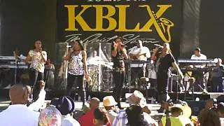 En Vogue  - Don't Let Go (Love) -  Art and Soul Oakland -  August 22 2010