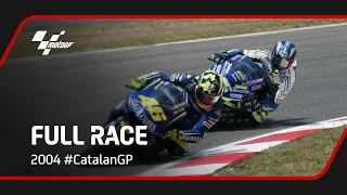 MotoGP™ Full Race | 2004 #CatalanGP
