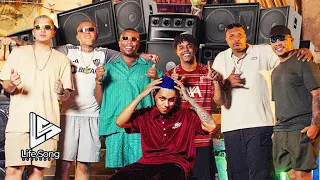 MEGA DA GANG 07 - MC DB, MC LUAN DA BS, MC VITIN LC, MC RICK, MC VAGUIN - DJ 2W, DJ TG DA INESTAN