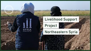 SRTF assists hundreds in NE Syria