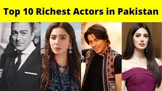 Top 10 Richest Actor in Pakistan 2022 | Net Worth | Chachu Google