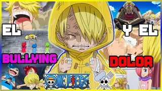 🐉 ONE PIECE: EL PASADO DE SANJI |BACROSS|