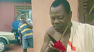 Parish Priest (Ibu Vs Sam Loco Sweet Classic Comedy Go Belleful You) - A Nigerian Movie