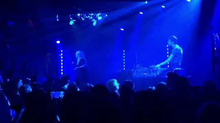 Boy Harsher - A Realness (Live in SF at The Independent 4/17/19)