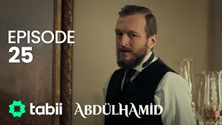 Abdülhamid Episode 25