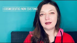 I cosmeceutici non esistono