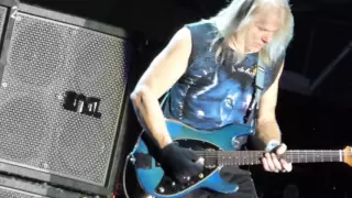 Deep Purple - Contact Lost/Uncommon Man/Well-Dressed Guitar - Genova, Arena del Mare - 12 July 2016