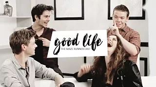 ❖ Good Life | TMR Cast