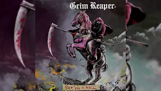 Grim Reaper - See You In Hell (2023 Remaster by Aaraigathor)