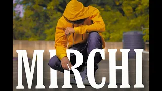 DIVINE - MIRCHI Feat.stylo g MC Altaf &Phenom | CHOREOGRAPHYROHAN KHARAT