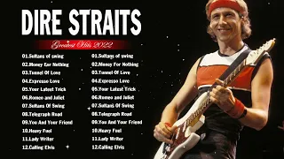 Dire Straits Greatest Hits Full Album - Dire Straits New Album Playlist 2022