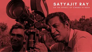 Satyajit Ray Interview About Indian Cinema | Apur Sansar | Aparajito | Pather Panchali