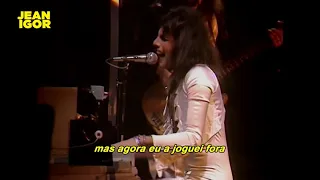 Queen - Bohemian Rhapsody / Killer Queen (Tradução) | A Night at the Odeon - Hammersmith 1975