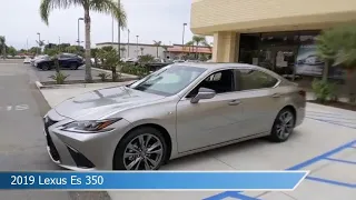 2019 Lexus ES350 P14199