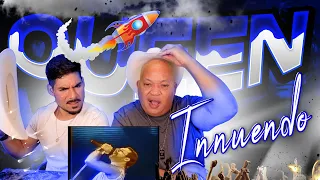 FIRST TIME HEARING  Queen- Innuendo | REACTION