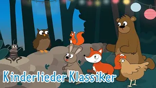 Kinderlieder Klassiker Nr. 15 | Kinderlieder - die kleine Eule & ihre Freunde