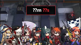 [Arknights] 99 DP Speedrun ?