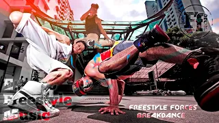 Freestyle Forces - Breakdance (Original mix)  [ #Electro #Freestyle #Music ]