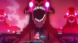 COLOURFUL CHAOS | Hyper Light Drifter - JACKSEPTİCEYE HD