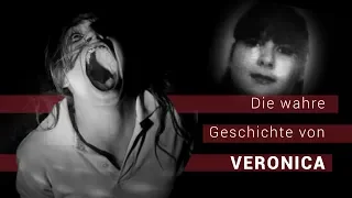 Veronica die wahre Geschichte / Horrorfilm auf wahrer Begebenheit / Veronica / NIKWI