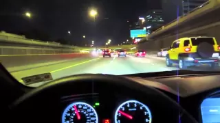 BMW M5 e60 - Quick Night drive
