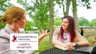 Campus Overview of GMercyU | The College Tour