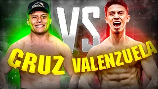 Isaac Cruz vs Jose Valenzuela HIGHLIGHTS & KNOCKOUTS | BOXING K.O FIGHT HD