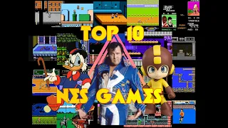 Top 10 NES Games for 2020