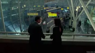 The Terminal || Part 18- Amelia kisses Viktor || Movie Bliss