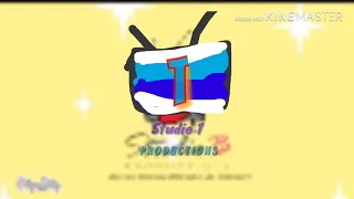 Studio T Productions Logo (1979) By Planetb365