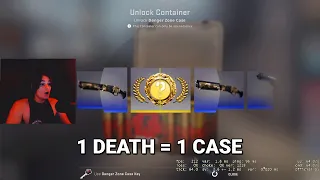 Open a Case Every Time You Die...