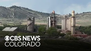 Weighing the possible demise of a Cemex plant in Colorado