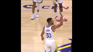 Stephen Curry, Draymond Green Hilariously Fail At High Five Due To Aaron Gordon