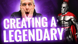 BUILDING THE PERFECT LEGENDARY! | Fateless Games