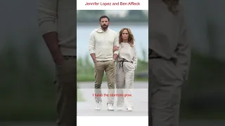 ✅ Jennifer Lopez and Ben Affleck !