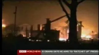 Australia Firestorm 4 of 4 - BBC My Country Documentary