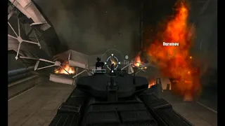 GoldenEye: 007 (Wii) - Tank 007 Classic Speedrun in 4:10 (World Record)