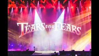 Tears for Fears - Rock in Rio 2017 Full - link concert