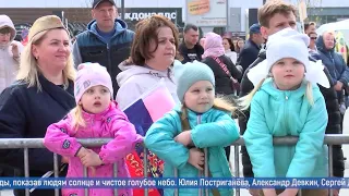 День Победы в Пушкинском — специальный выпуск новостей