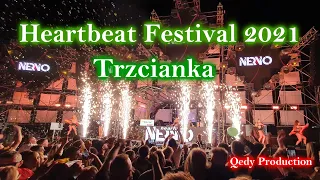 Heartbeat Festival 2021 | Trzcianka Headhunterz Nervo Noisecontrollers | Qedy