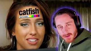 Reacting To The Most SHOCKING CATFISH Moments In Show History!!