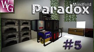 Mindfold Paradox - Polytool из морковки  (#5)