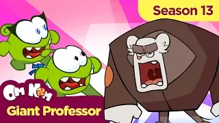 Om Nom Stories - Super-Noms: Giant Professor  (Cut the Rope)