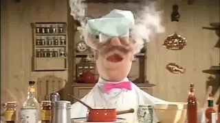 The Swedish Chef  -Hot Pepper sauce