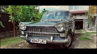 Fiat 1800 B 1967 - "L'italiano vero" barn find