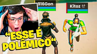 ACABOU A AMIZADE 🤬 - FIGHT DOS PRO'S (PHzin, Kitoz, Blackoutz...)